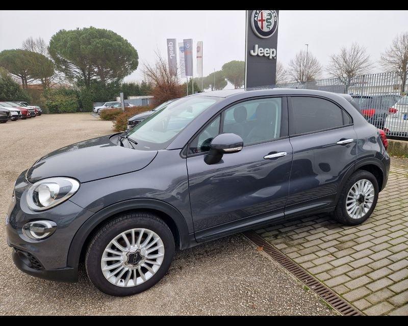 FIAT 500X 500 X 2018 1.3 mjt Connect 95cv