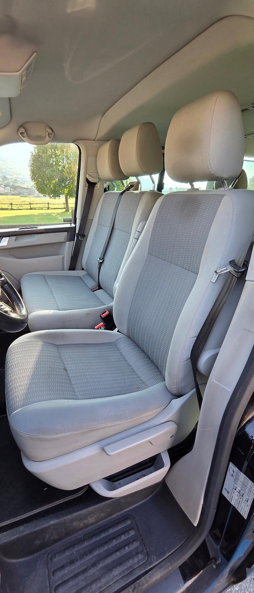 Volkswagen Caravelle 2.0 TDI 150CV DSG PC Cruise