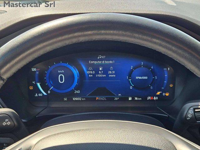 FORD Kuga SUV 1.5 ECOBLUE 120CV 2WD TITANIUM BUS. AUTO - GE4