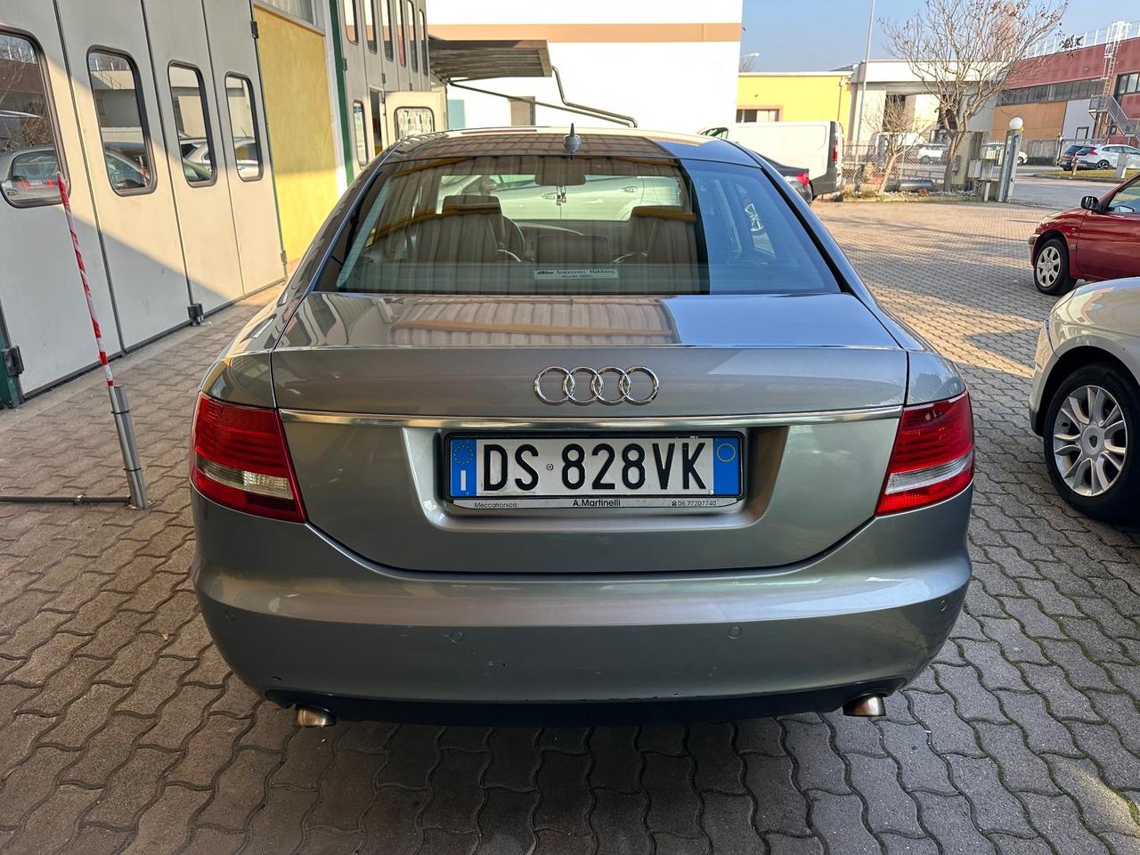 Audi A6 3.0 V6 TDI F.AP. quattro tiptronic Ambiente