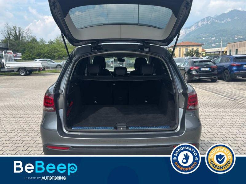 Mercedes-Benz GLC 200 D SPORT 4MATIC AUTO