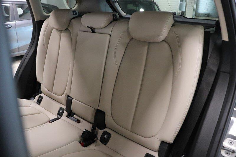 BMW X1 16D STEPTRONIC S-DRIVE BUSINESS ADVANT. 115CV