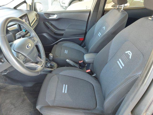 FORD Fiesta 1.0 Ecoboost Hybrid 125 CV 5 porte Active