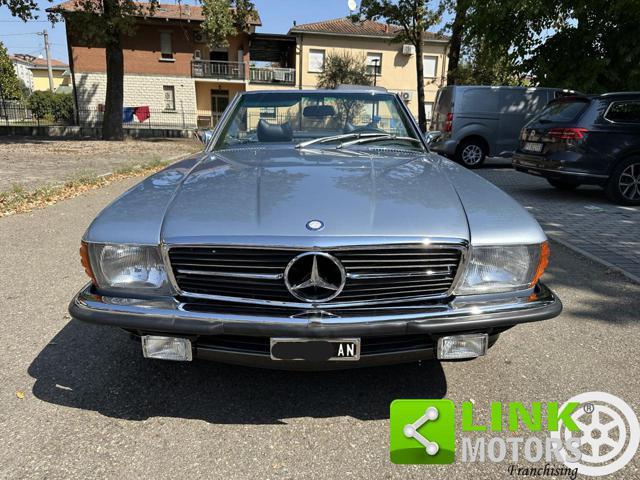 MERCEDES-BENZ SL 350 SL 350