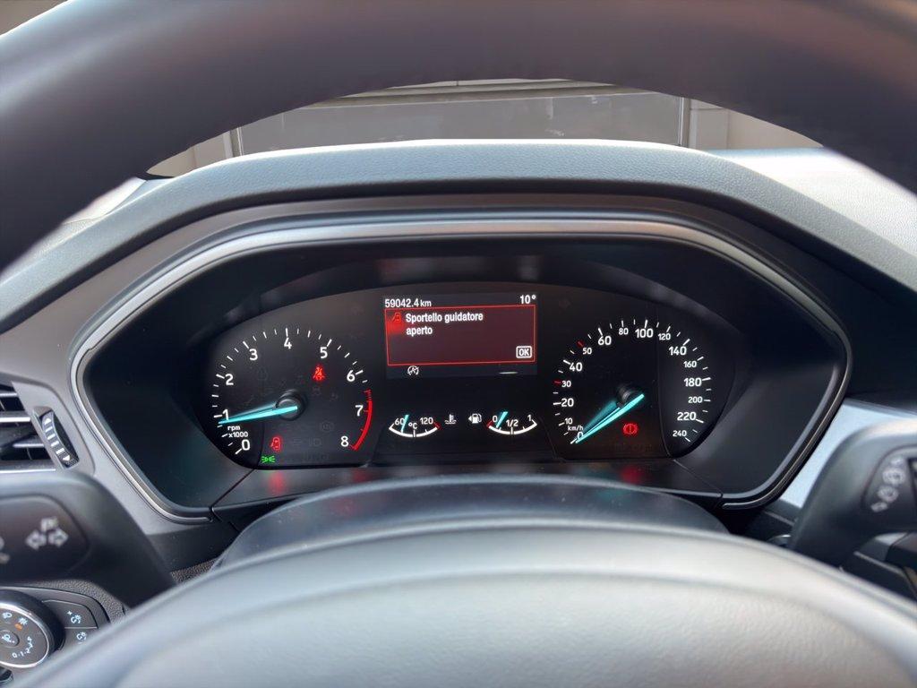 FORD Focus active 1.0 ecoboost h style 125cv del 2023