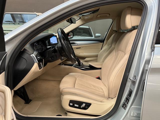 BMW 530 d xDrive Luxury