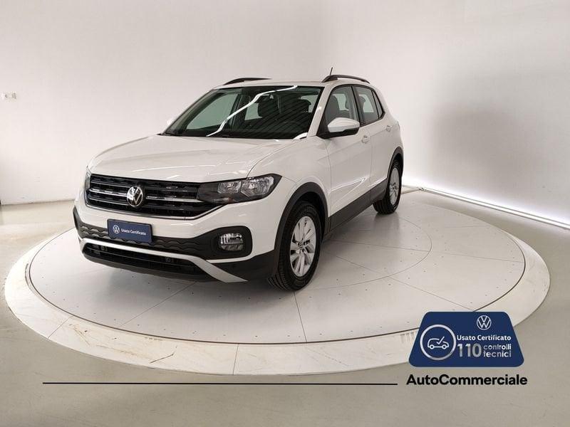 Volkswagen T-Cross T-Cross 1.0 TSI 110 CV Style