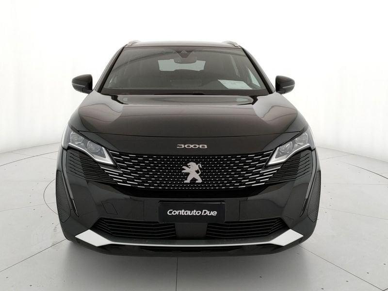 Peugeot 3008 BlueHDi 130 EAT8 S&S GT