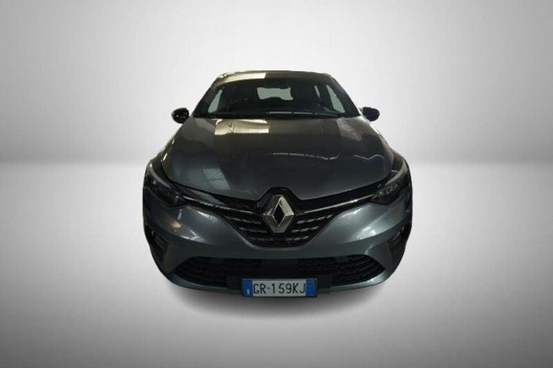 Renault Clio V 2019 1.0 tce Techno Gpl 100cv