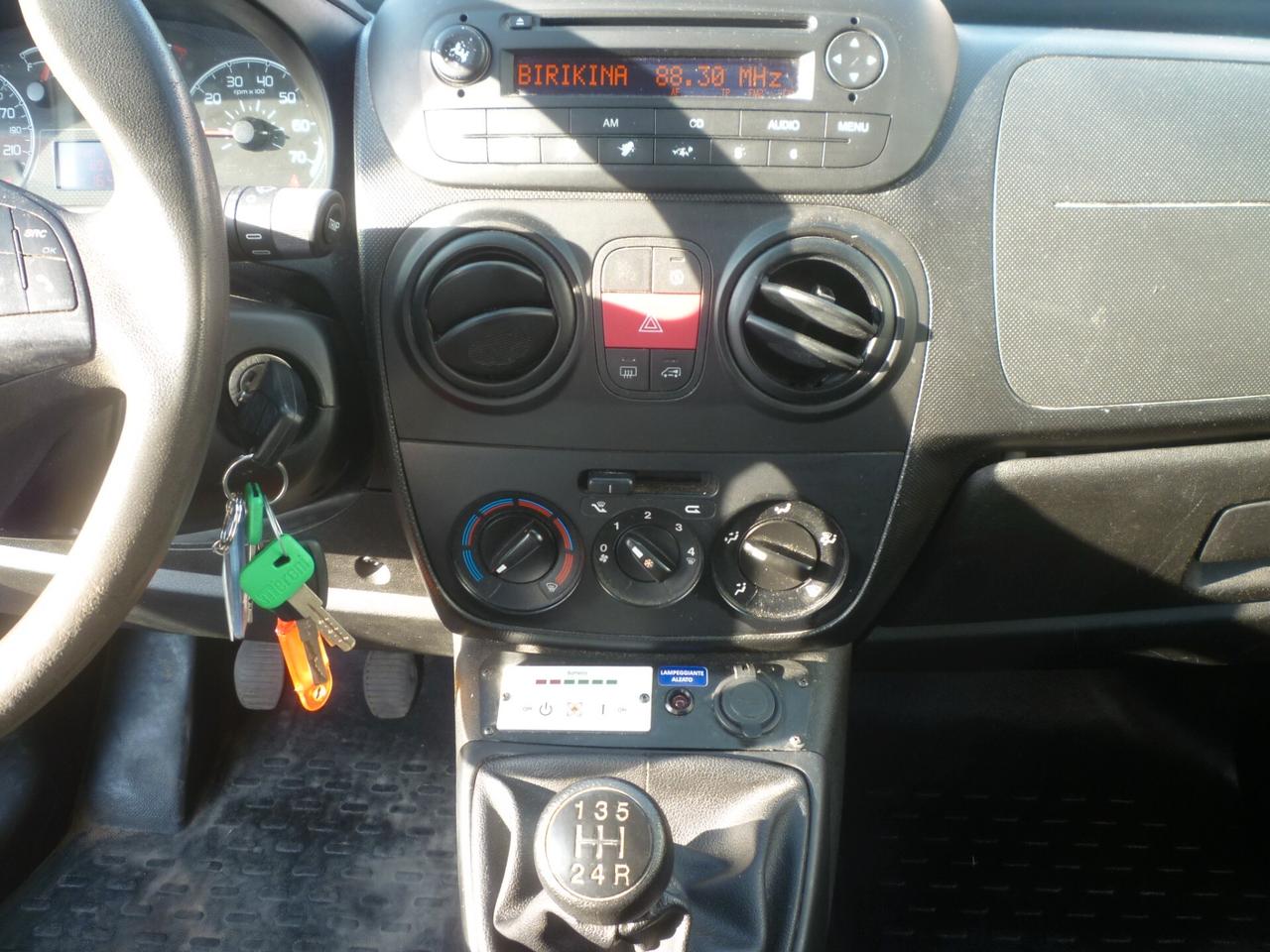 FIAT Fiorino 1.3 MJT 95CV Furgone Adventure E5 2015