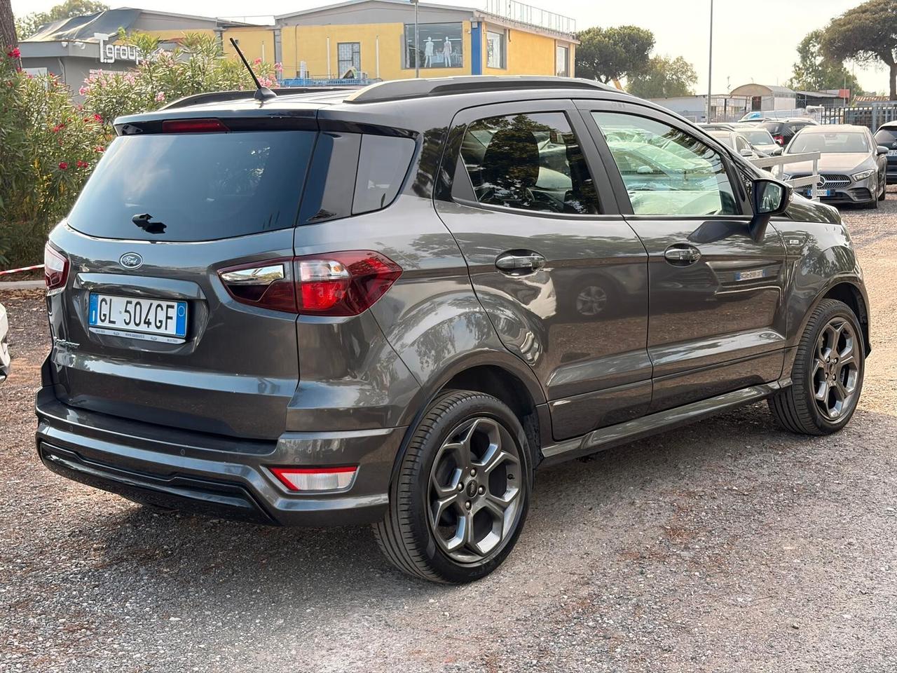 Ford EcoSport 1.0 EcoBoost 125 CV S&S ST-Line Design