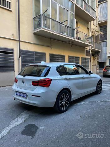 BMW 118 i LUXURY NAVI-PELLE-LED!!! OK NEO PATENT