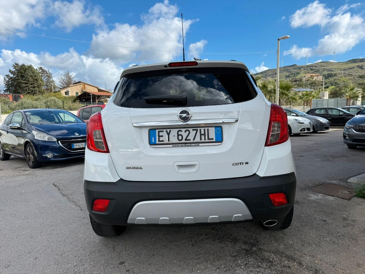 Opel Mokka 1.6 CDTI Ecotec 136CV 4x4 Start&Stop Ego