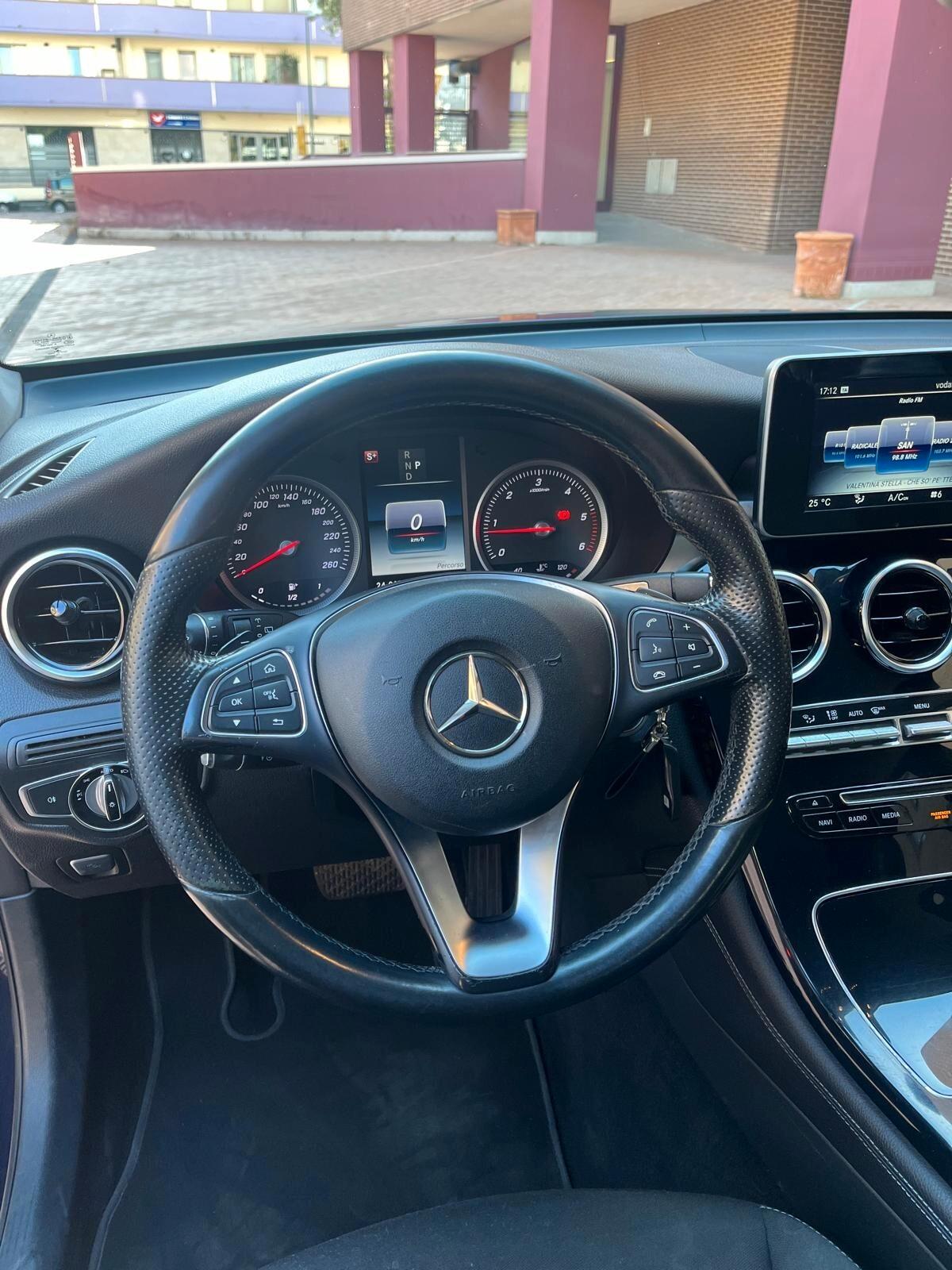 Mercedes-benz GLC 220 GLC 220 d 4Matic Exclusive