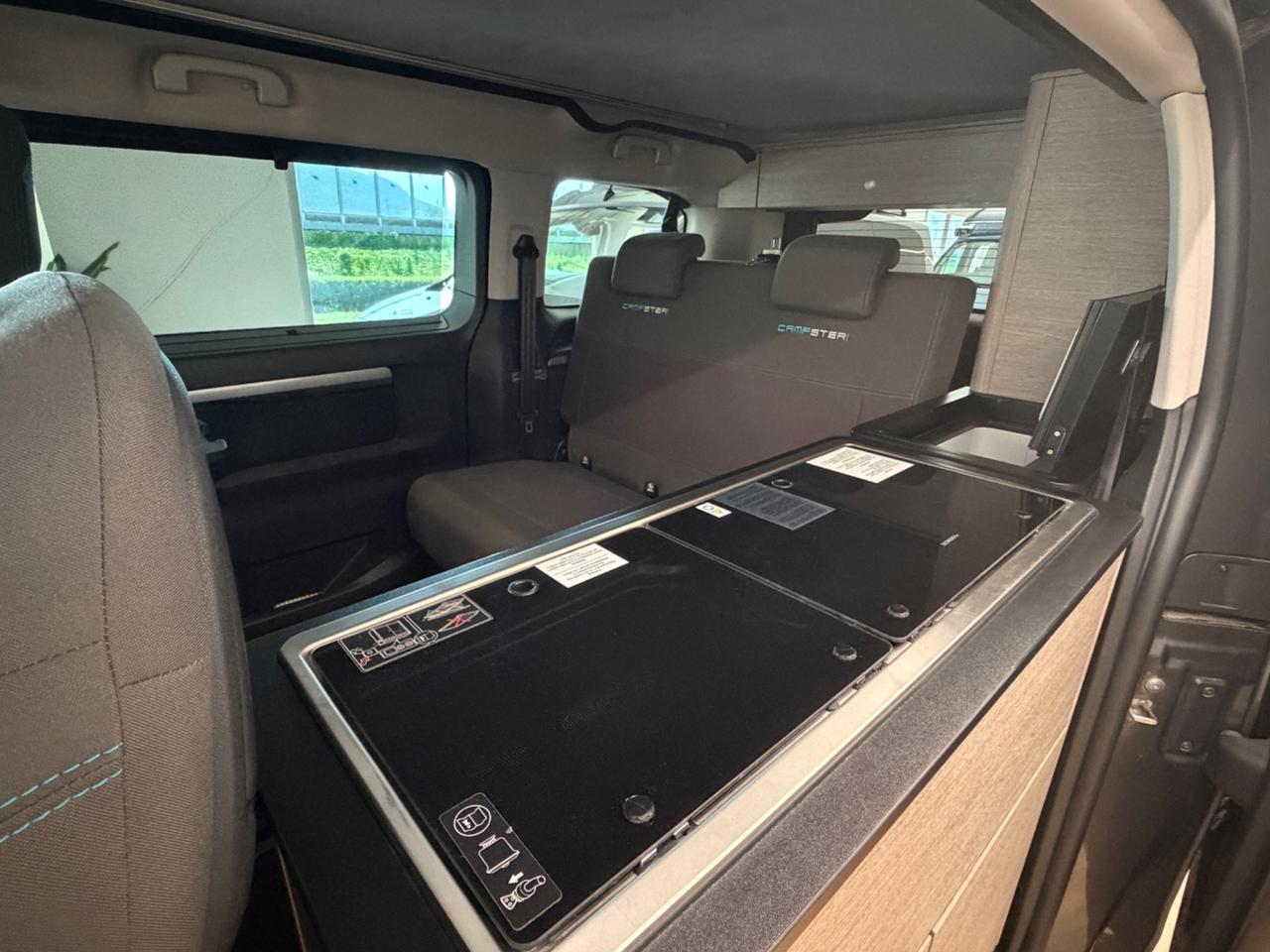 Citroen Spacetourer Campster
