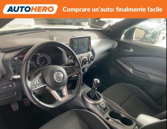 NISSAN Juke 1.0 DIG-T 114 CV N-Connecta