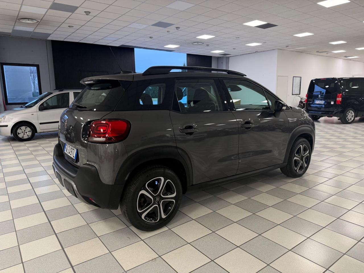 Citroen C3 Aircross PureTech 110 S&S EAT6 Shine