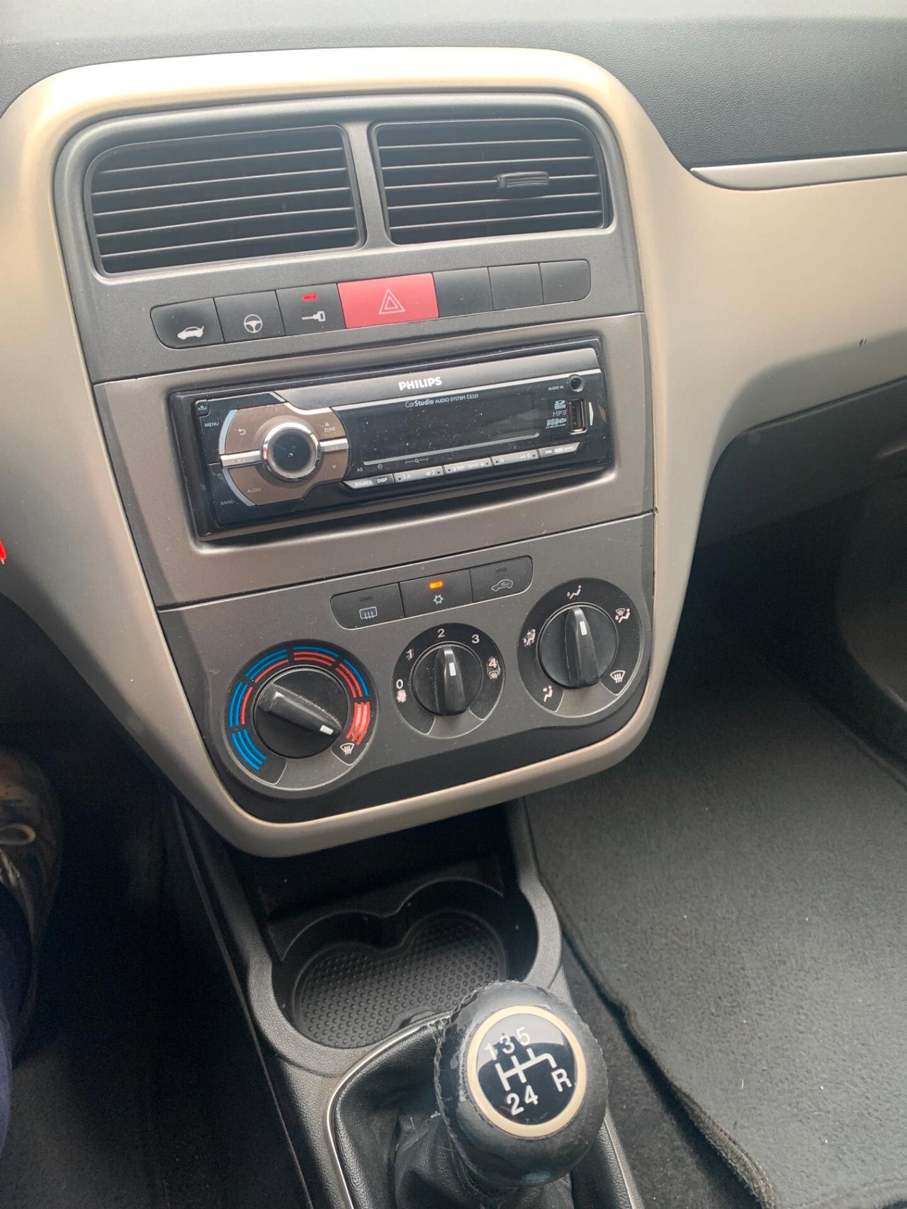 Fiat Grande Punto 1.2 Benzina 5P