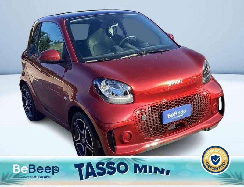 smart fortwo EQ PULSE 4,6KW
