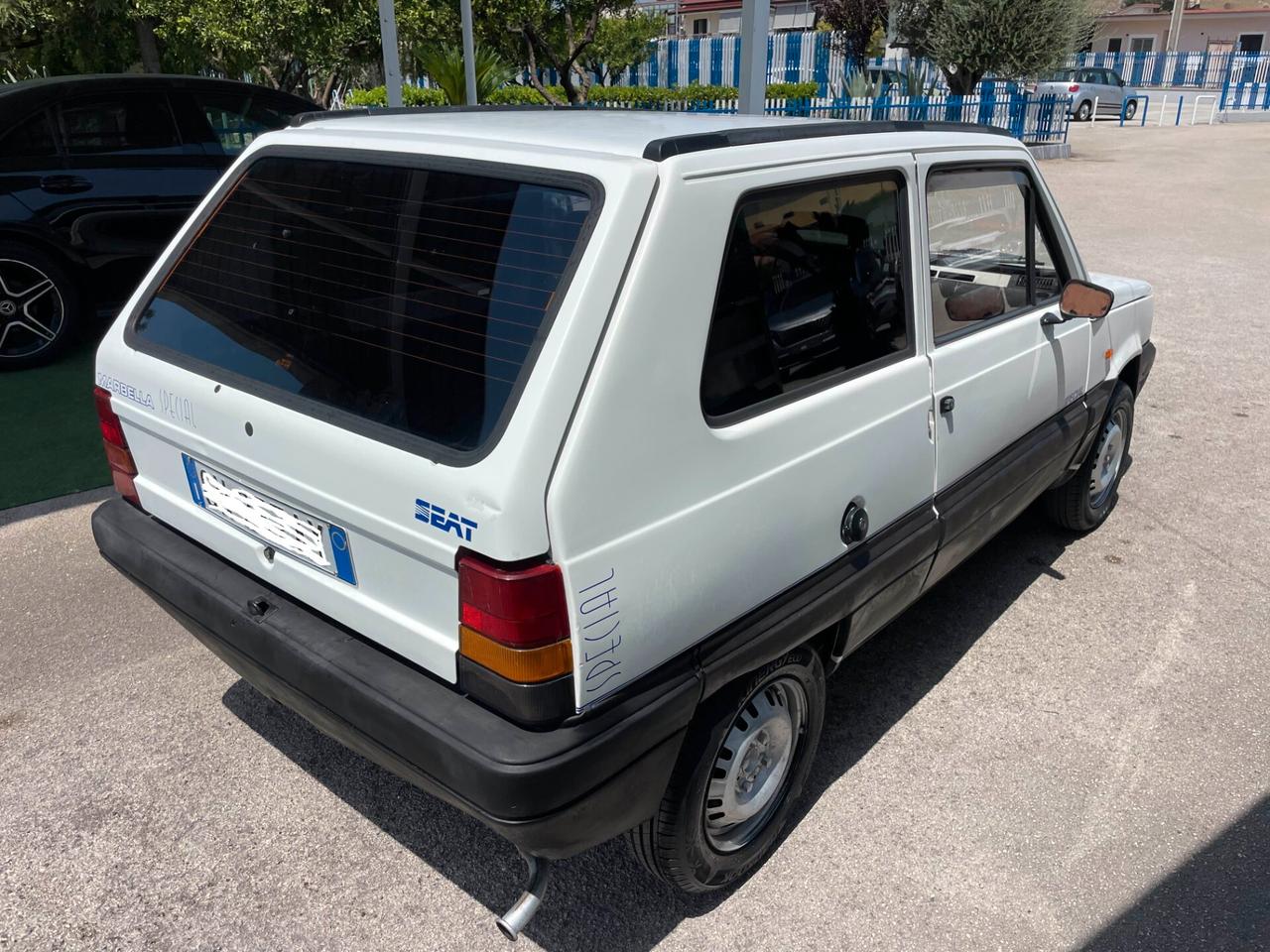 Seat Marbella 903 cat Special ( iscritta asi )