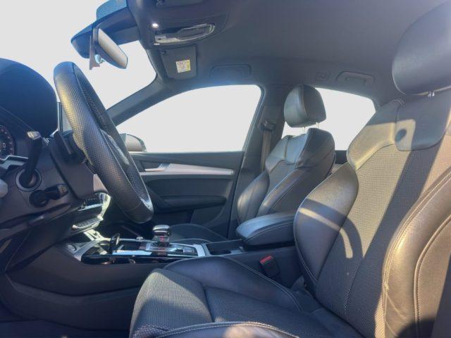 AUDI Q5 Q5 SPB 50 TFSI e quattro S tronic S line