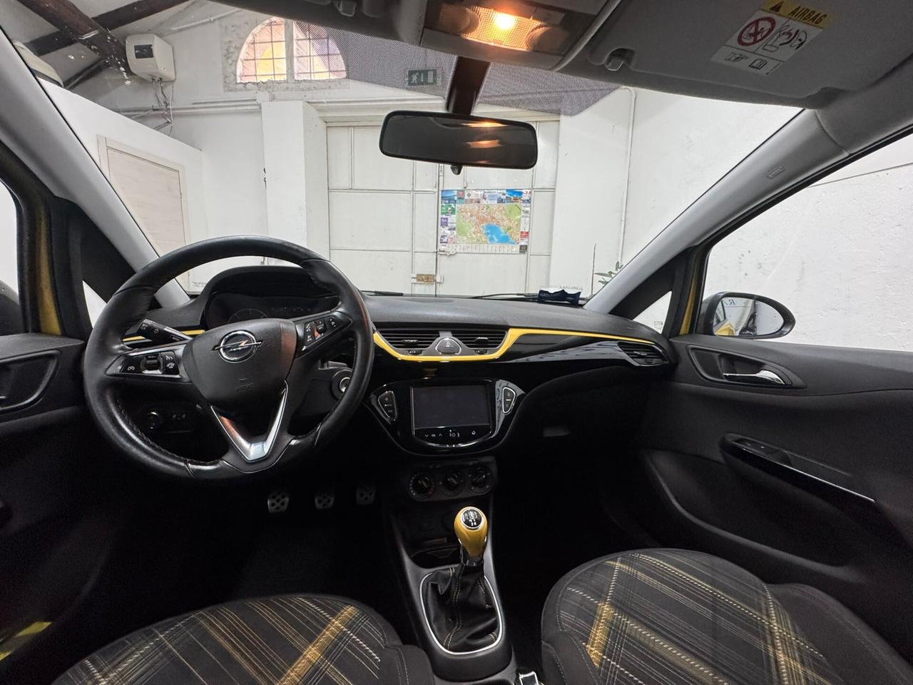 Opel Corsa 1.3 CDTI ecoFLEX 95CV Start&Stop Coupé b-Color