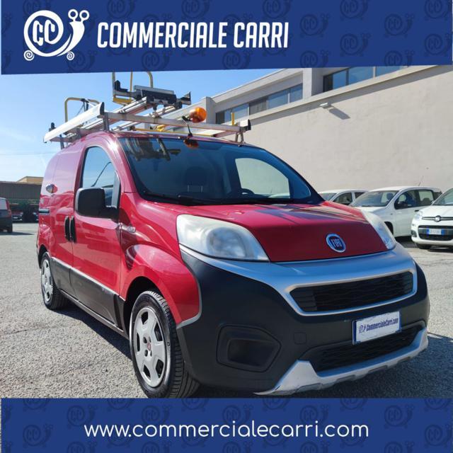 FIAT FIORINO 1.3 M-JET FURGONE ADVENTURE - 2017