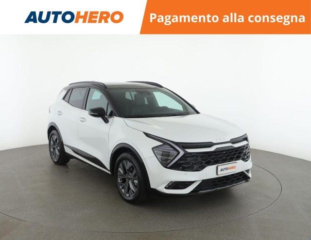 KIA Sportage 1.6 TGDi HEV AT GT-line