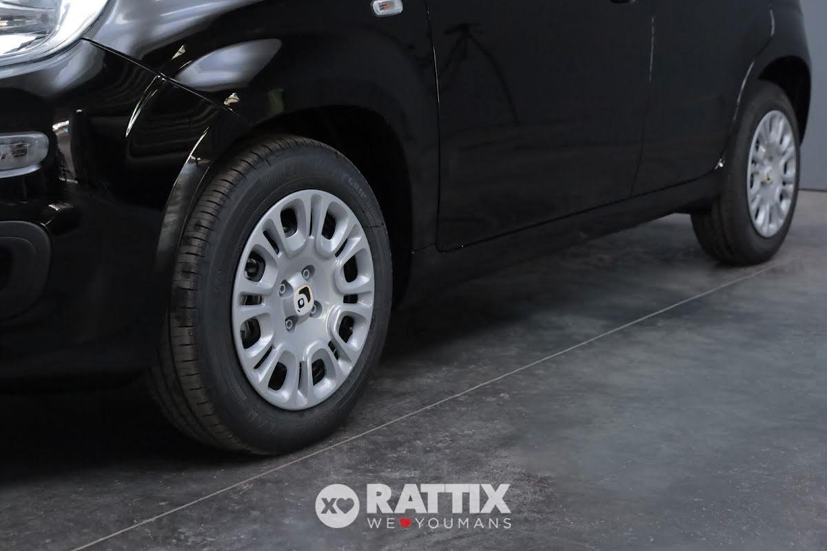 Fiat Panda Pandina 1.0 firefly hybrid 65CV Pop