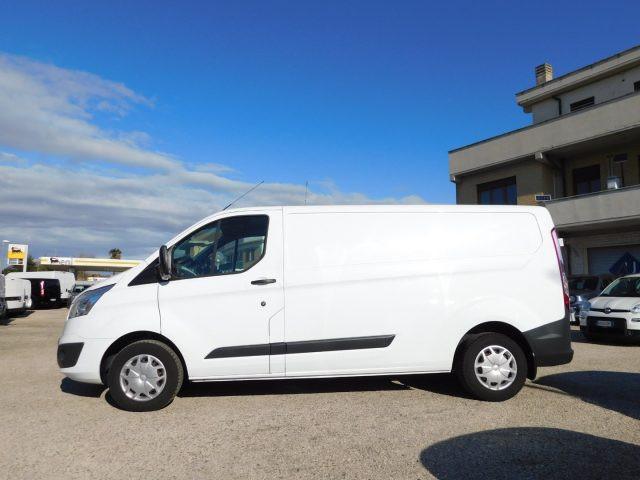 FORD Transit Custom 290 2.0 TDCi 170 FURGONE L2 H1