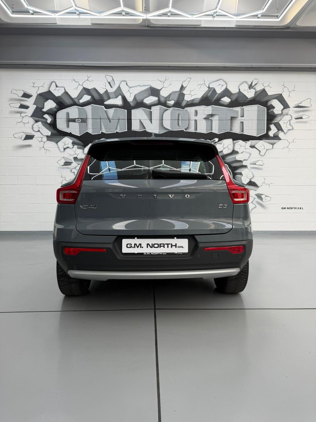 Volvo XC40 D3 R-design