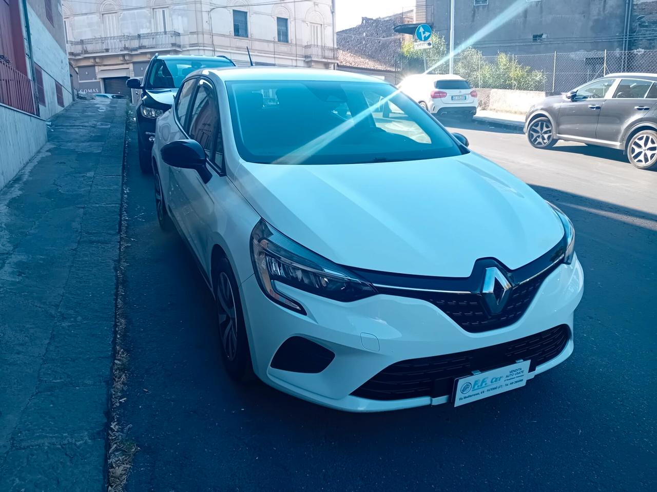 Renault Clio TCe 100 CV GPL 5 porte Techno