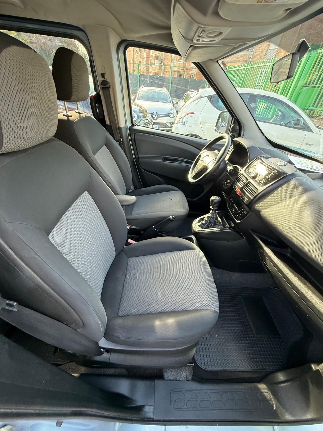 Fiat Doblo Doblò 1.4 T-Jet 16V Natural Power Dynamic