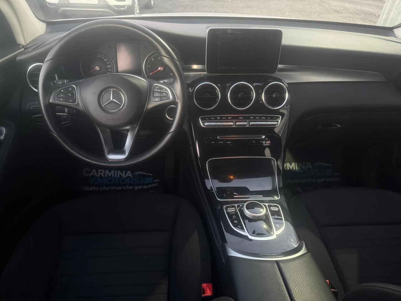 Mercedes-benz GLC 220 CDI 4 MATIC