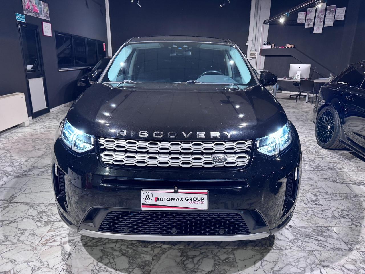 Land Rover Discovery Sport 2.0D I4-L.FLW 150 CV AWD AUTO R-DYNAMIC HSE