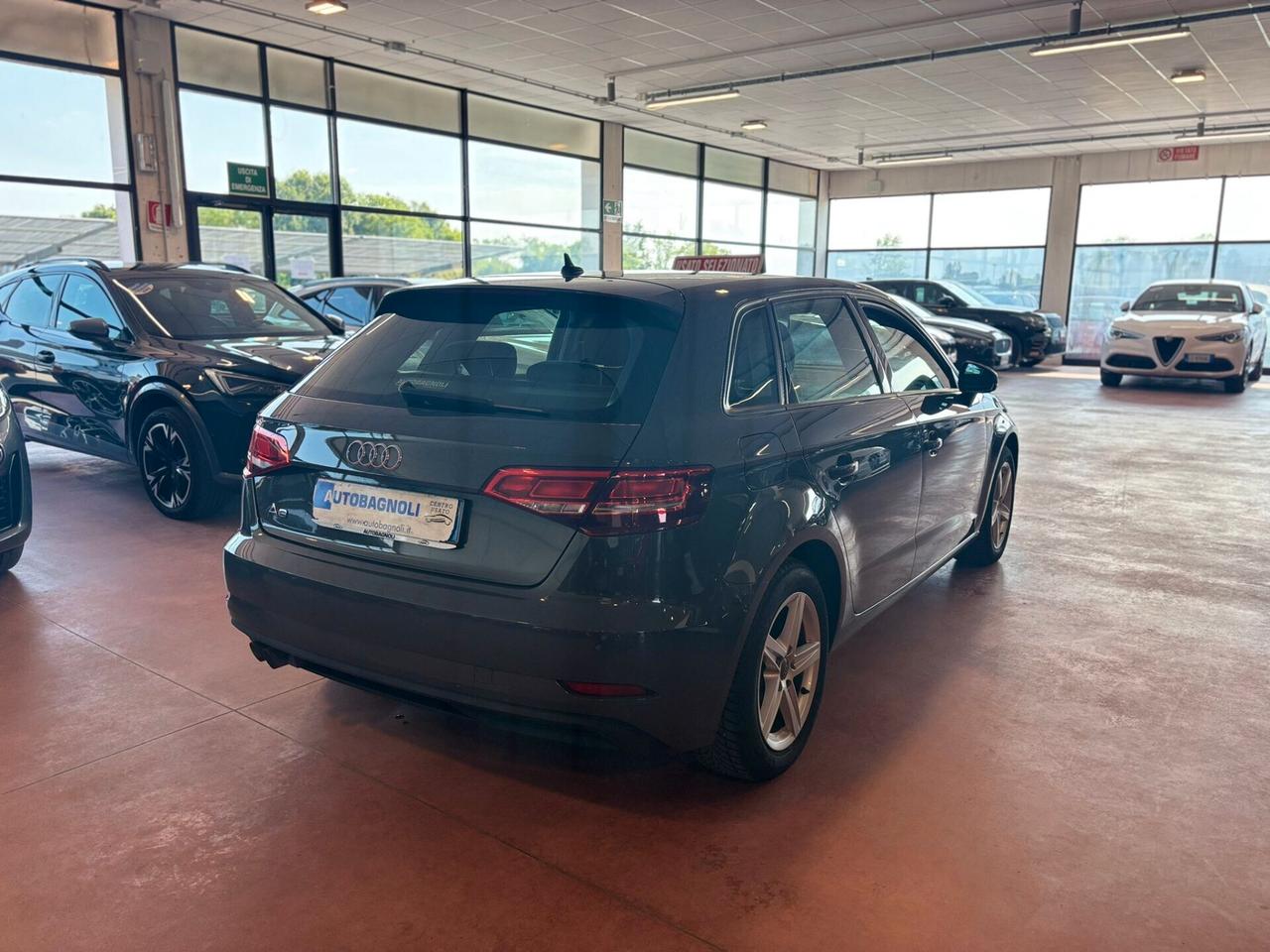 Audi A3 SPB BUSINESS 35 TDI S tronic