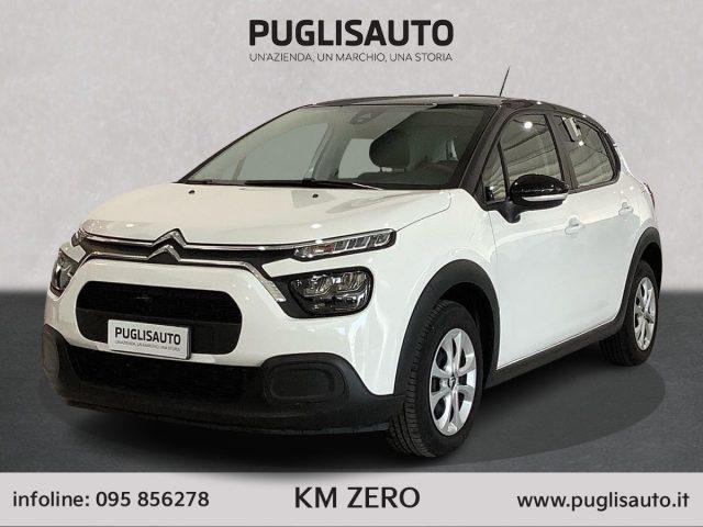 CITROEN C3 BlueHDi 100 S&S Feel