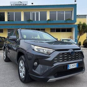 Toyota RAV 4 RAV4 2.5 HV (218CV) E-CVT 2WD Lounge