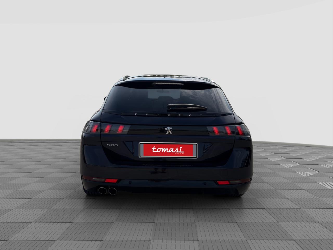 PEUGEOT 508 2ª serie 508 BlueHDi 160 EAT8 S&S SW Business