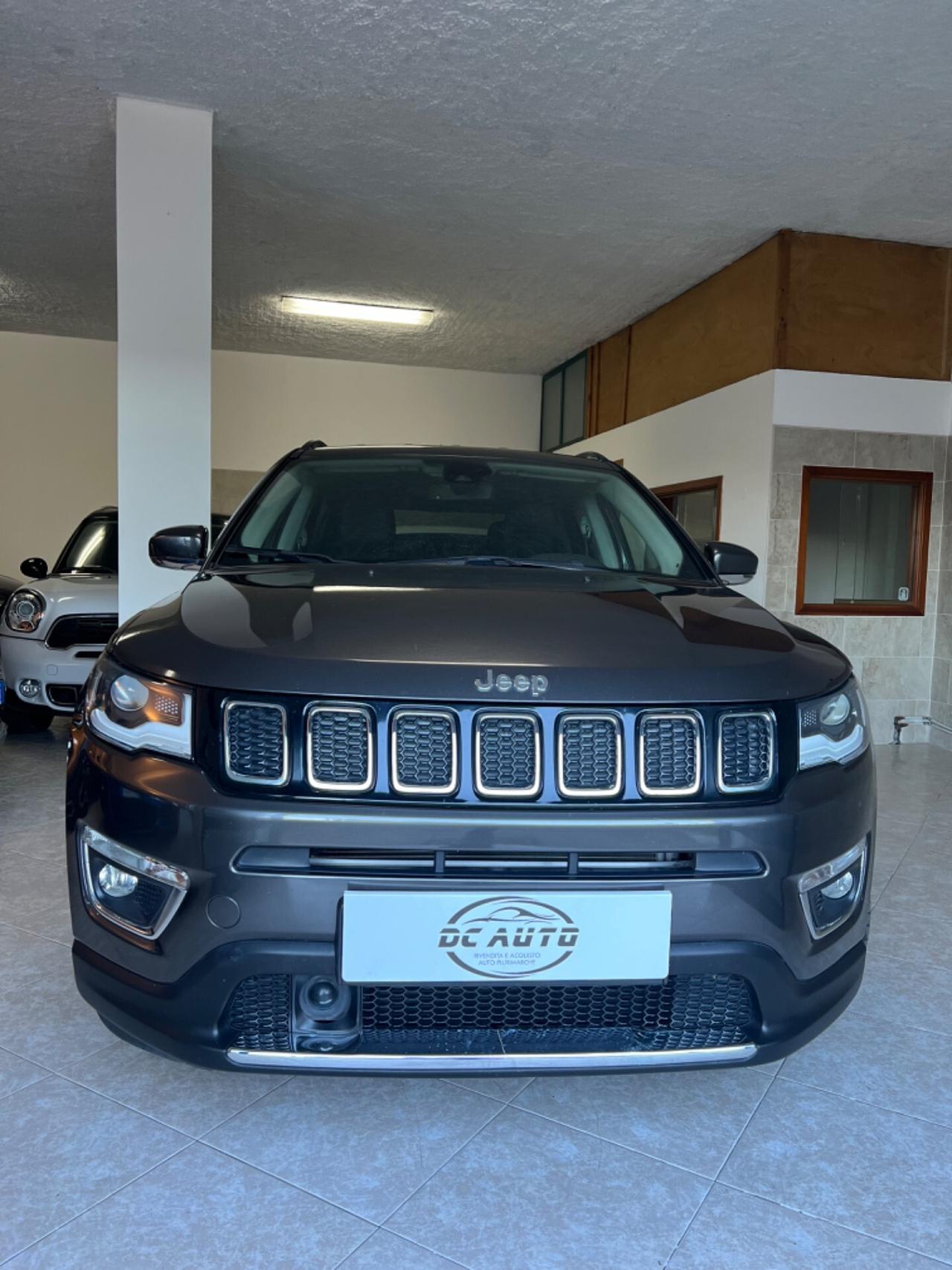 Jeep Compass 1.6 Multijet II 2WD Limited