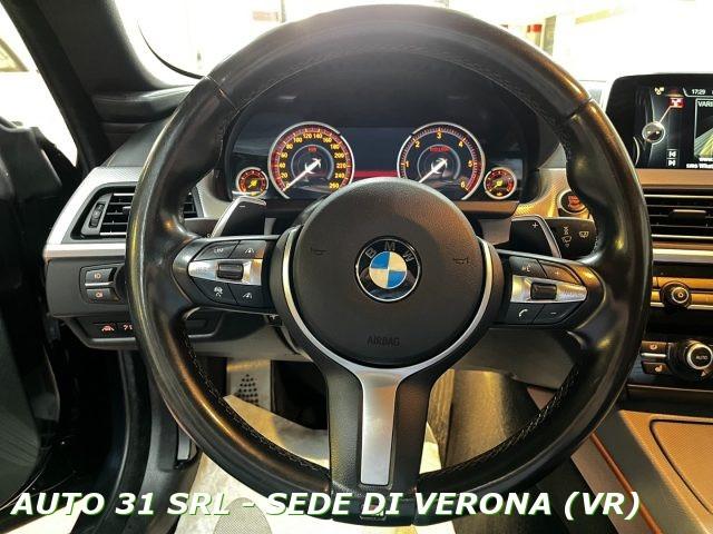 BMW 640 d xDrive Cabrio Msport Edition