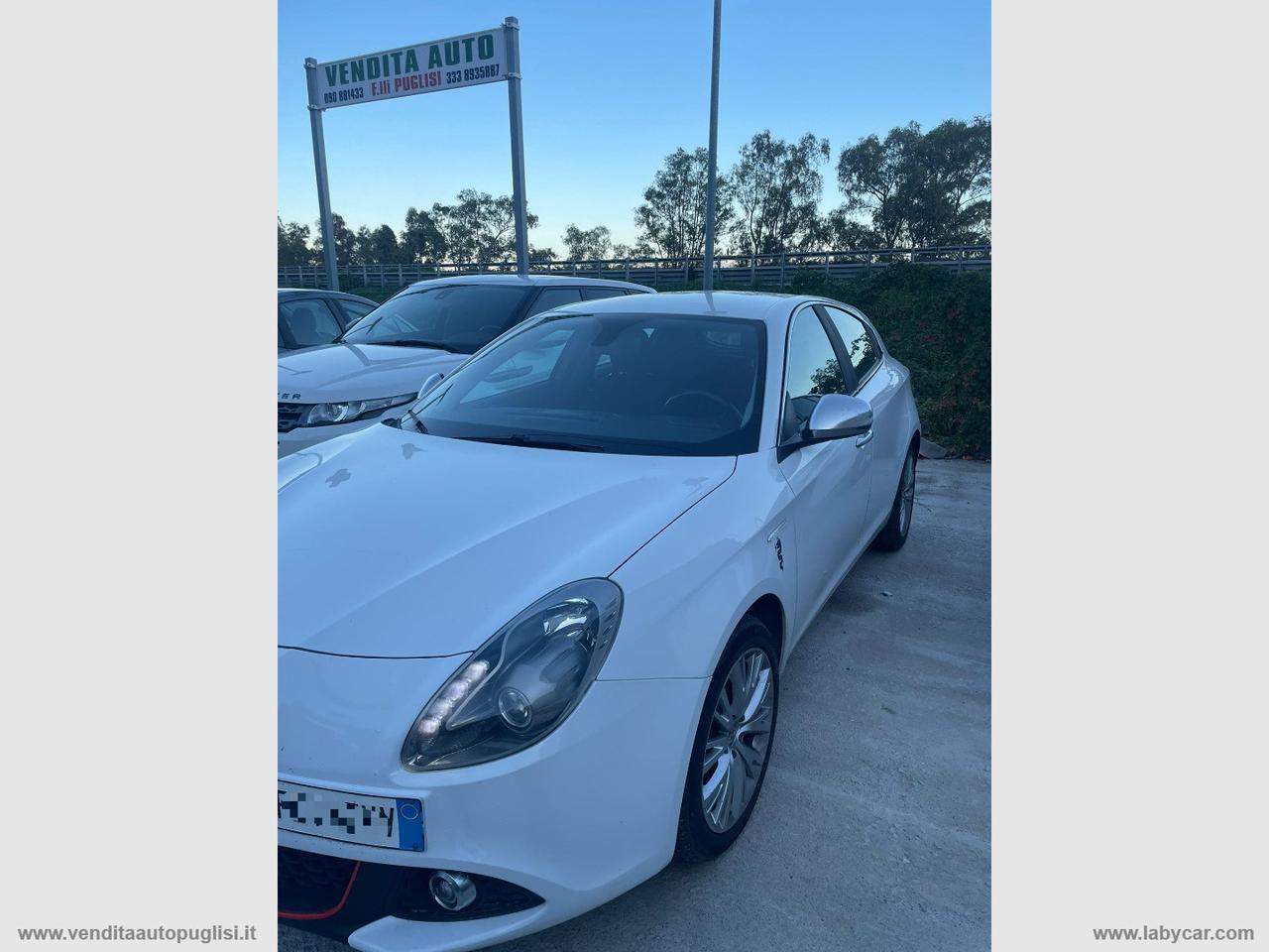 ALFA ROMEO Giulietta 1.6 JTDm 120 CV Super