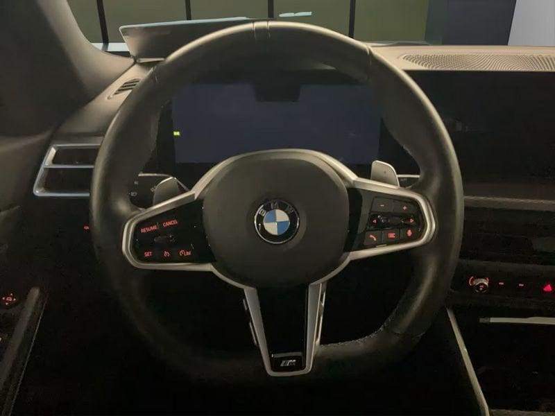 BMW Serie 3 318i MSport Touring auto 18" Navi Camera Led