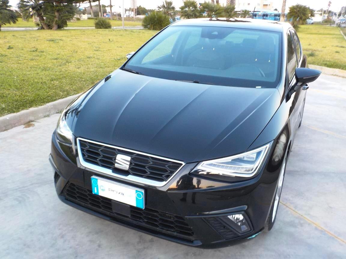 Seat Ibiza 1.0 TGI 5 porte FR