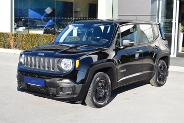Jeep Renegade 1.6 E-TorQ EVO Sport
