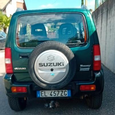 Suzuki Jimny 1.5