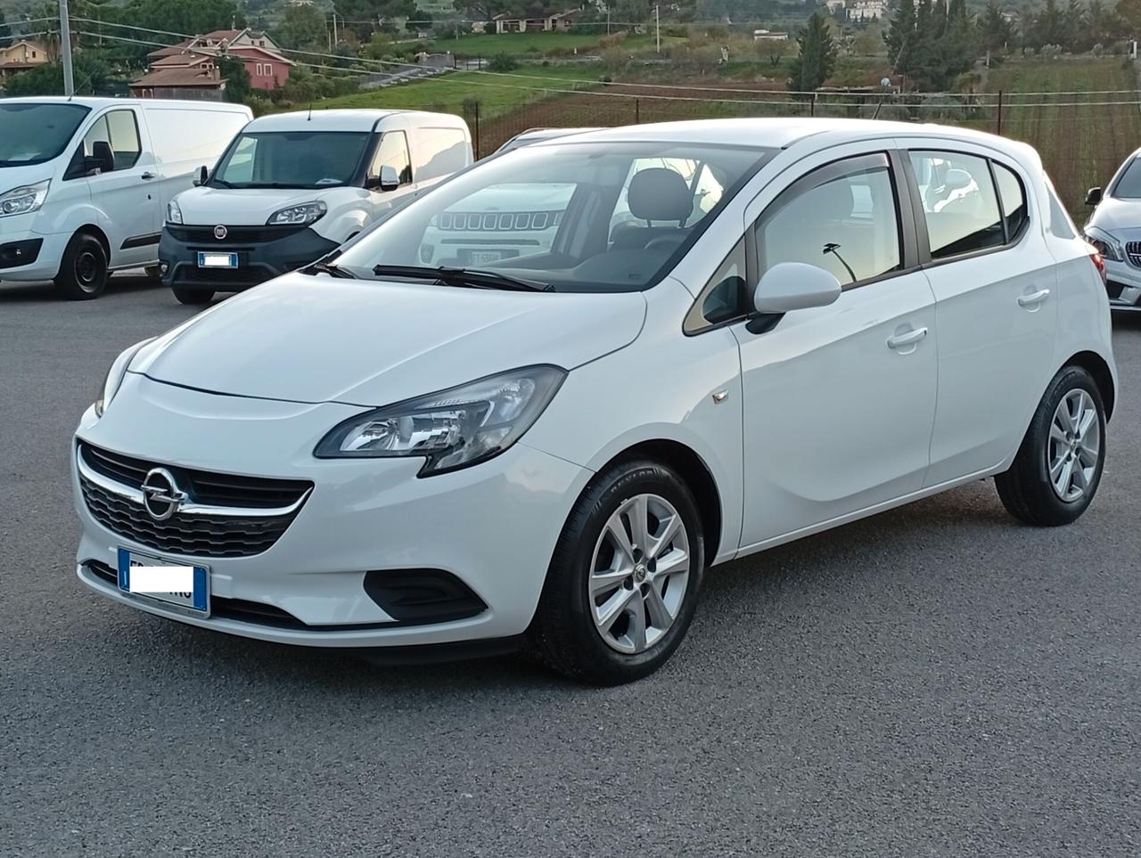 Opel Corsa 1.4 90CV GPL Tech 5 porte b-Color