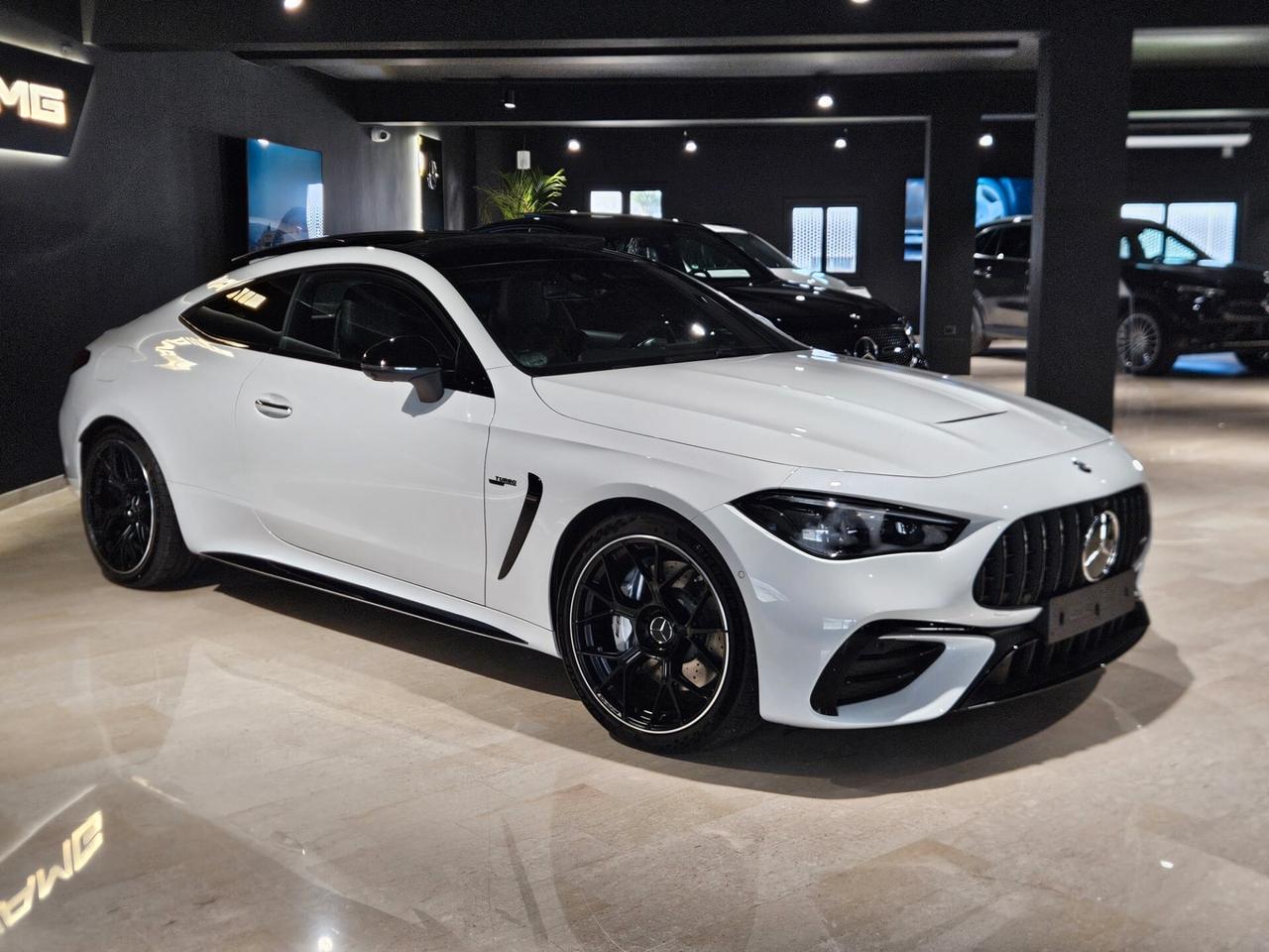 Mercedes-Benz CLE 53 AMG Coupé 4Matic+ Premium Plus