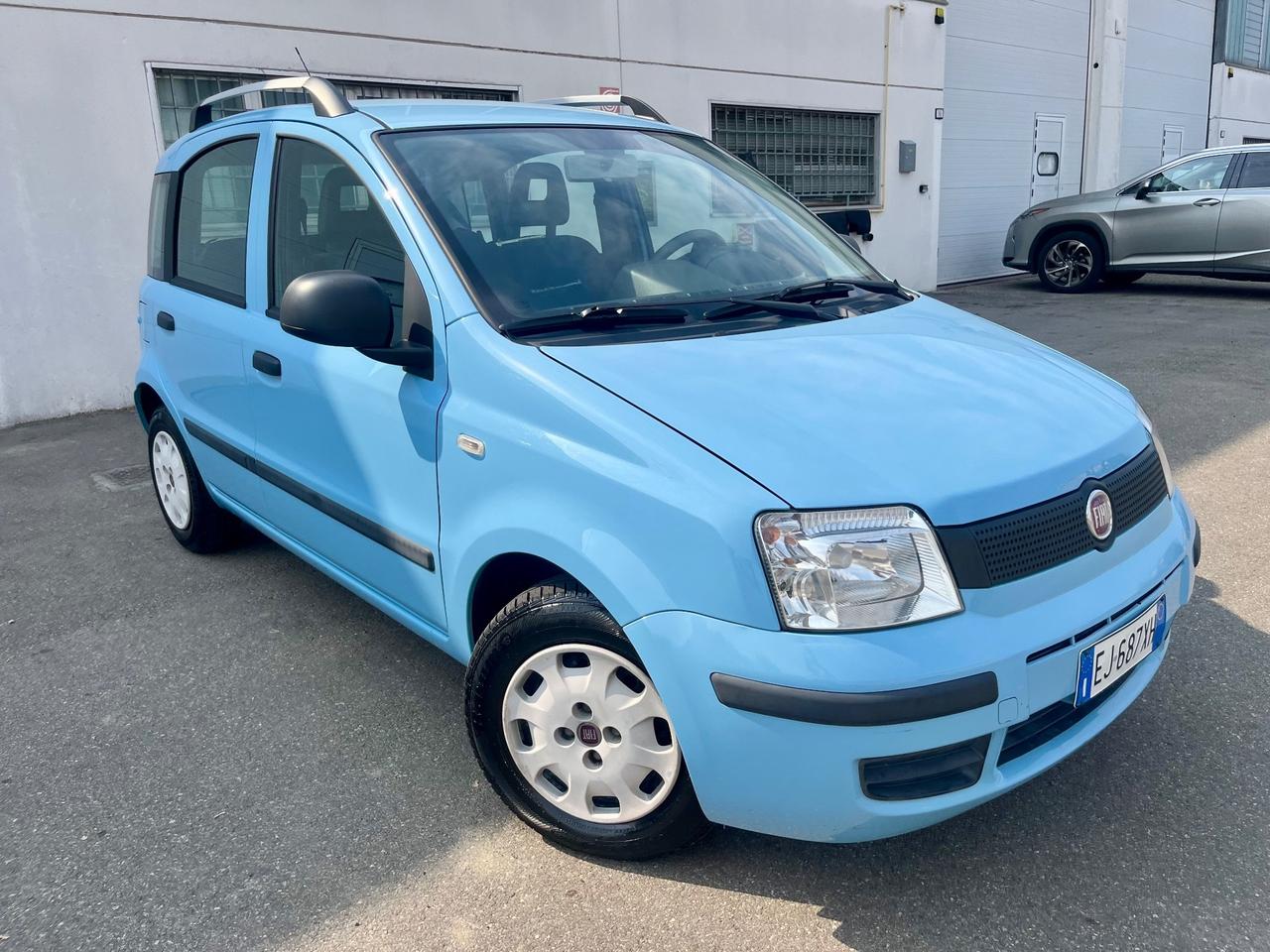 Fiat Panda 1.2benz 2012 66.000km distribuzione/tagliando fatti