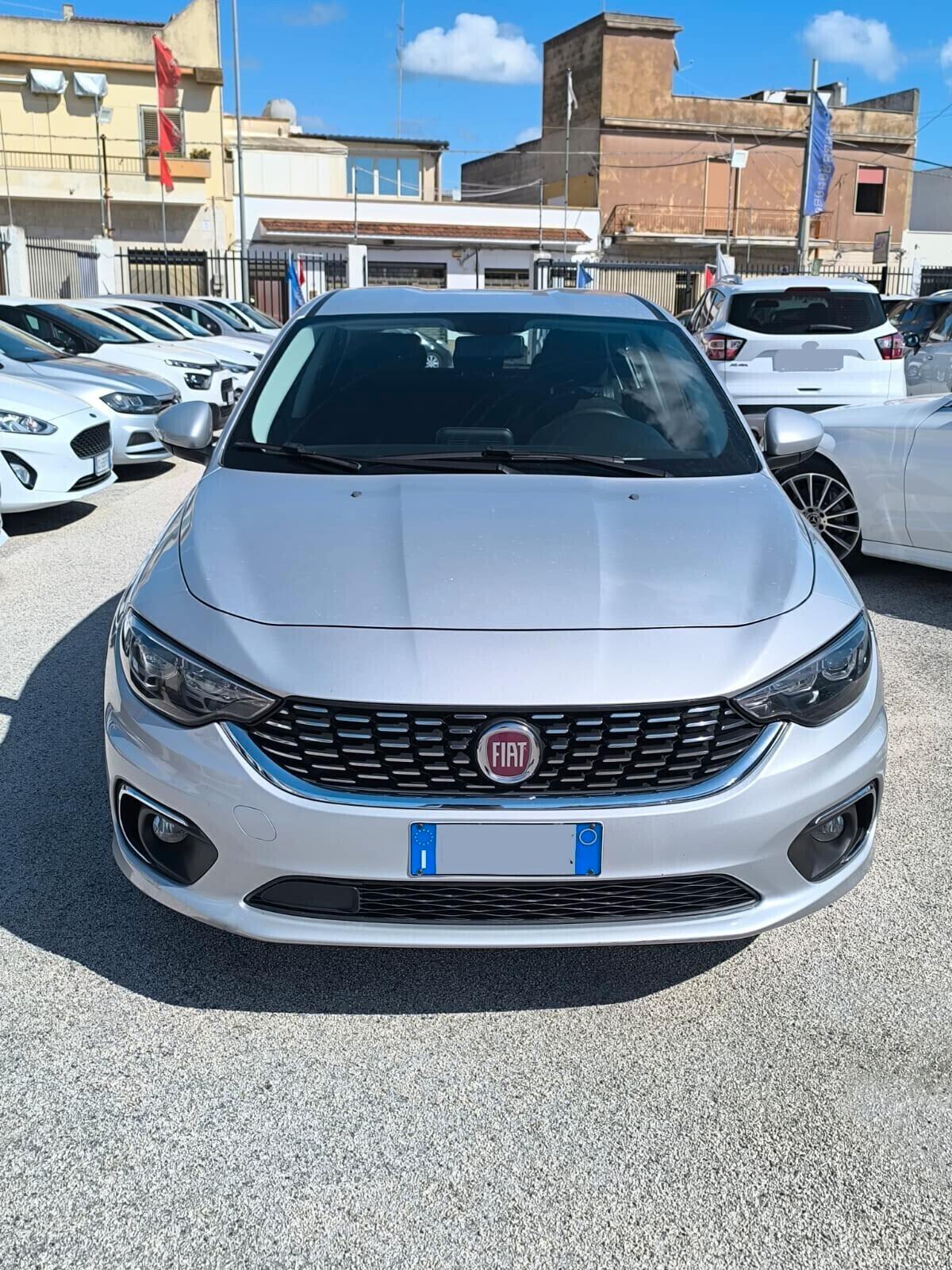 Fiat Tipo 1.6 Mjt 120 CV S&S DCT Business 2018